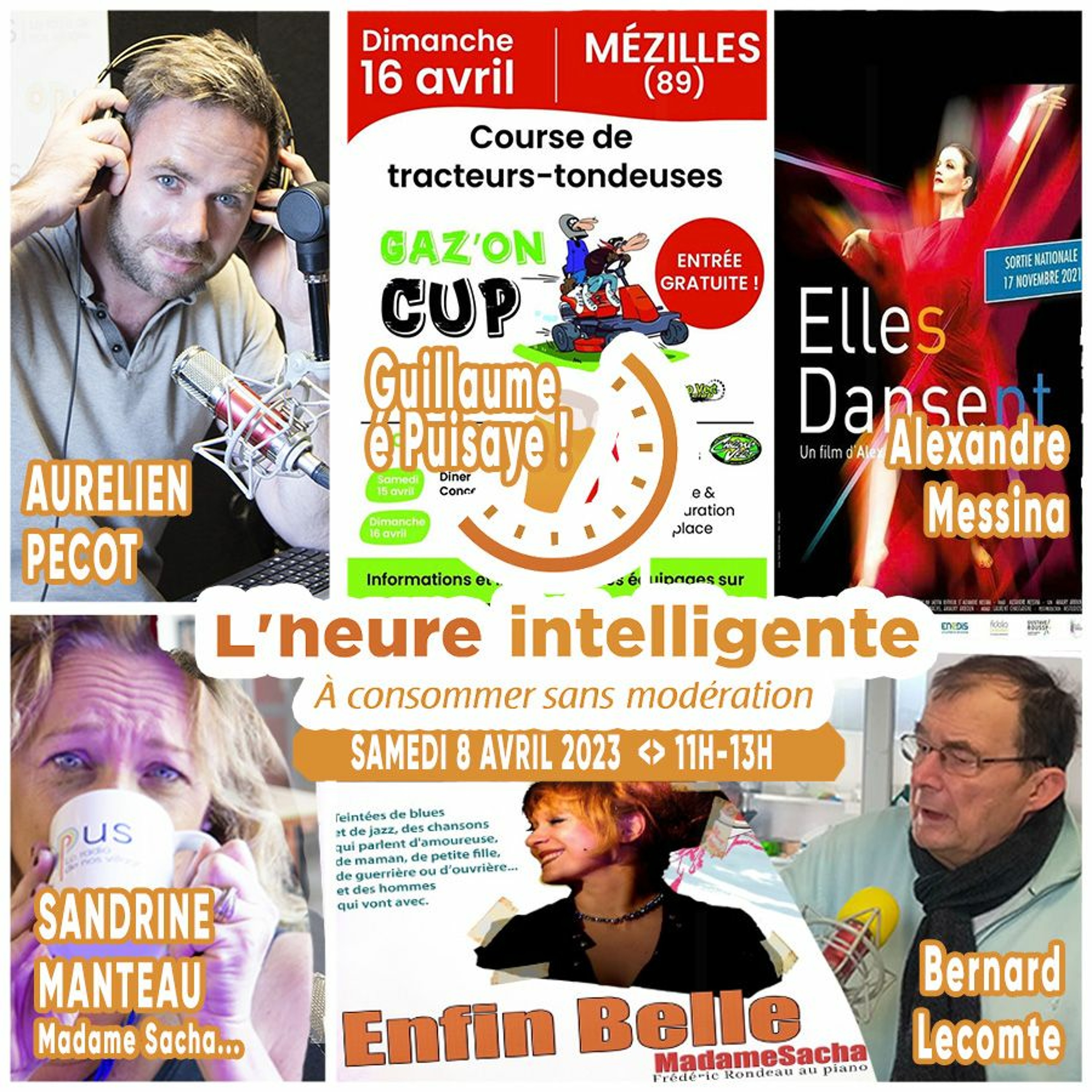 OPus Radio - Les Podcasts