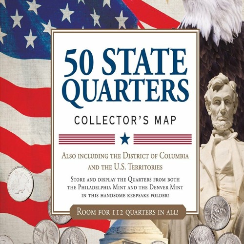 Stream Episode PDF READ ONLINE 50 State Quarters Map includes Space stream-episode-pdf-read-online-50-state-quarters-map-includes-space