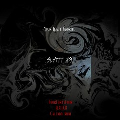 SLATT x3 featuring FourFortyFour, Calzado Anim & D3.Li.C8