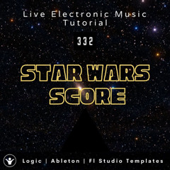 Star Wars Score Demo – John Williams Tribute | Cinematic Orchestration | Templates for Logic, Ableton & FL Studio