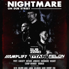 Maoam - Nightmare On Dub Street (Opening Set)
