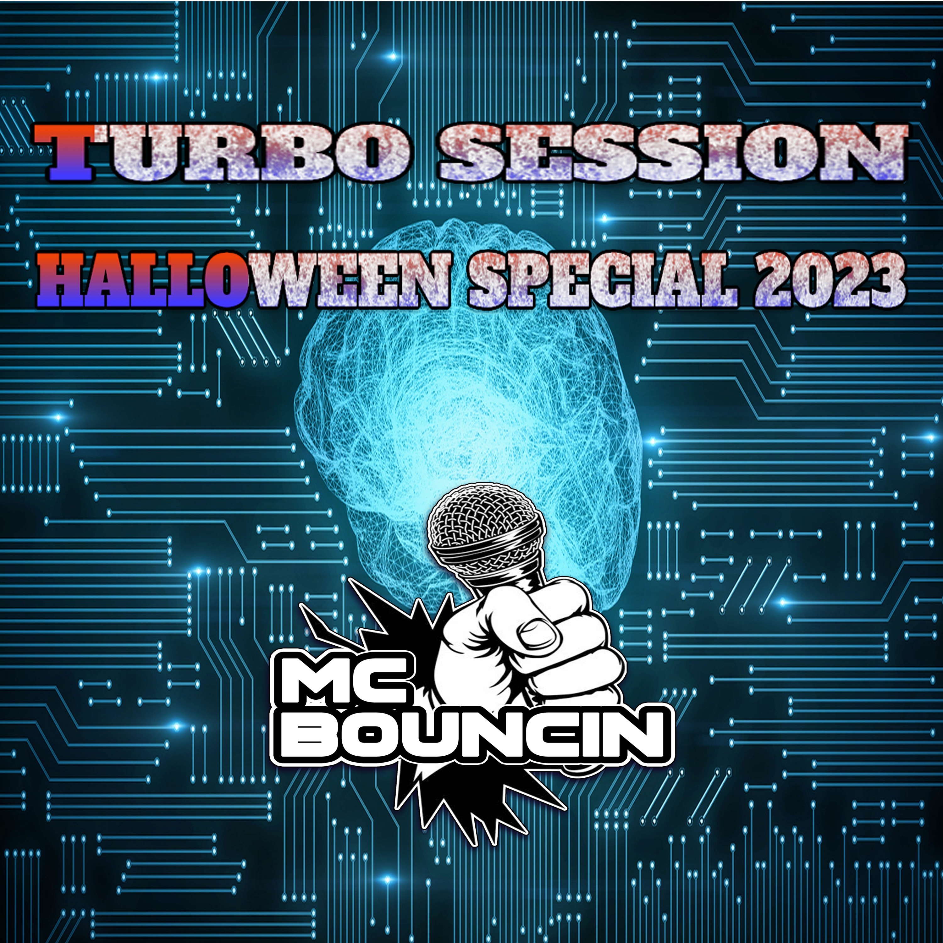 TURBO 4 TRACK SMASH 31st OCTOBER 2023 - MC BOUNCIN