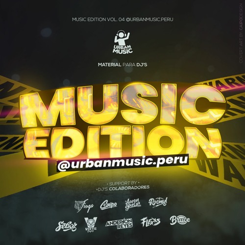 Music Edition | Vol 4 @2021 | UrbanMusic