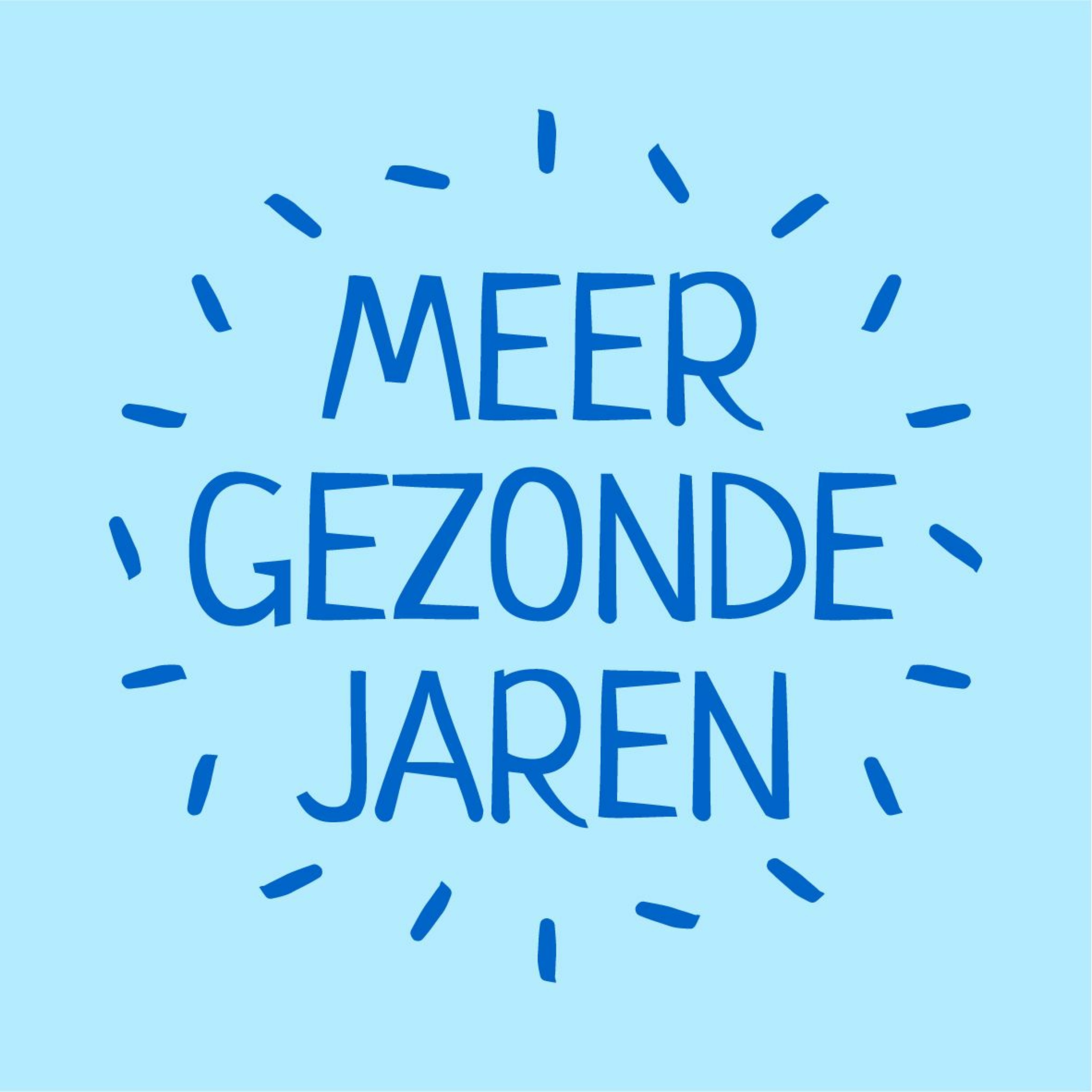 Meer Gezonde Jaren Radio