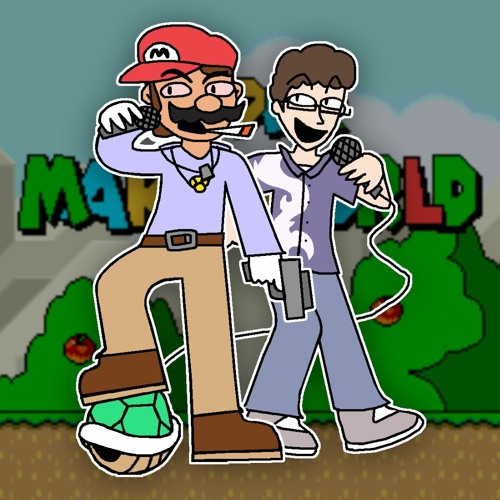 Mario Swaggin'! ft. Logic