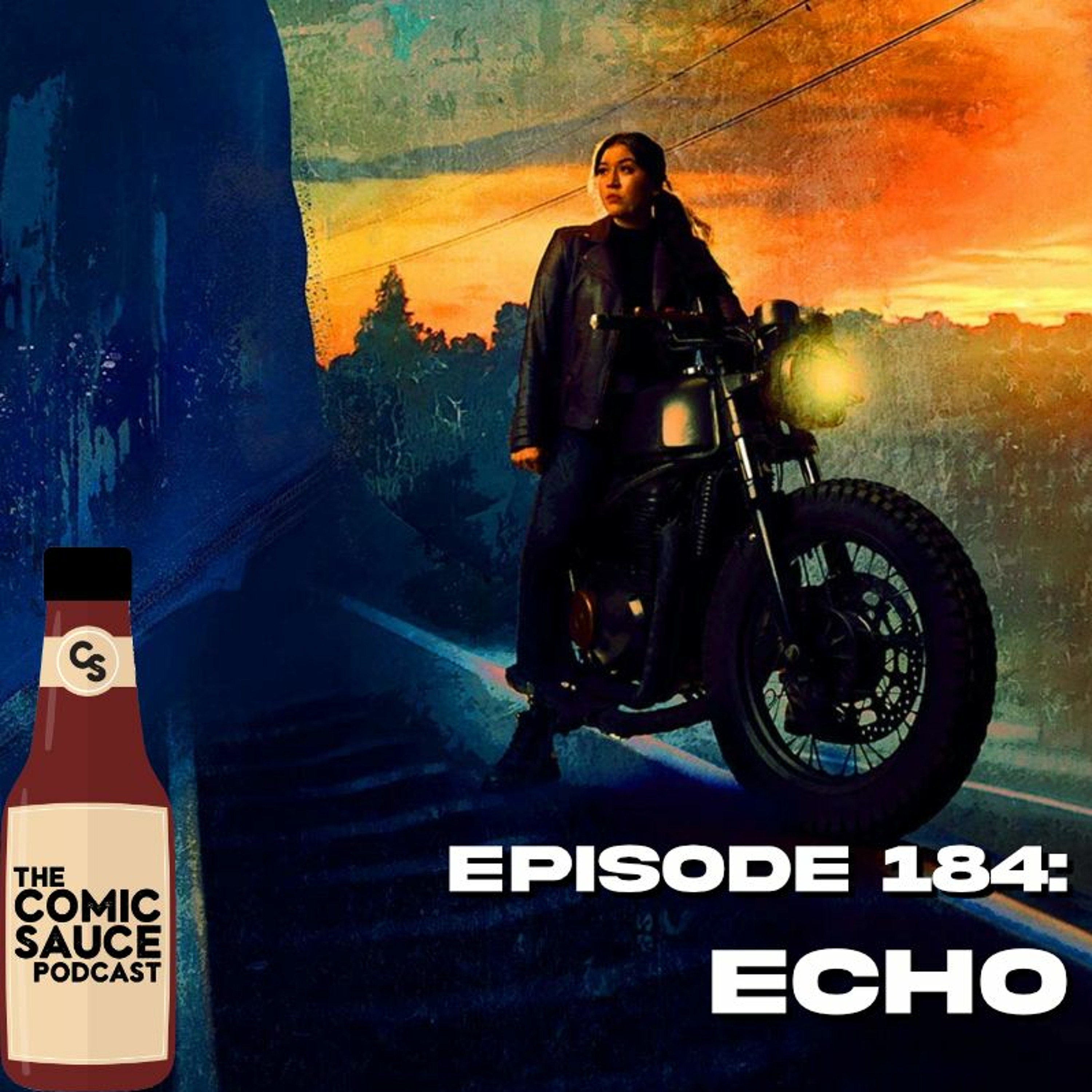 The Comic Sauce Podcast