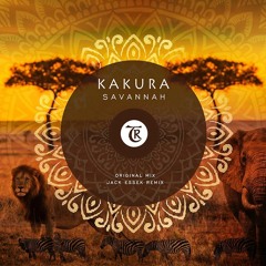 Kakura - Savannah [Tibetania Records]