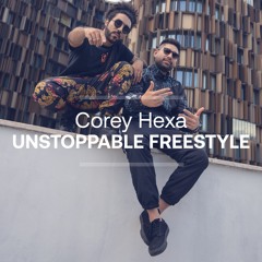 Corey Hexa - Unstoppable Freestyle (Prod. Qendo)