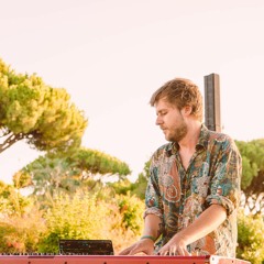 Cedric Scheibel - Live @ The Lounge Vale do Lobo | 18.08.21