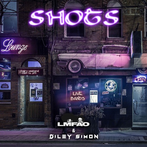 Stream LMFAO Ft. Lil Jon - Shots (Diley Simon Extended Bootleg.