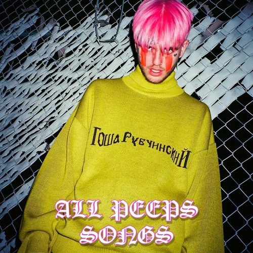 Stream yungmane Listen to All Lil Peep Songs In Order playlist online