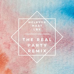Mary Mary - The Real Party (Special Edit by Melkyor & Maät + LBY)