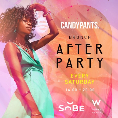 Candypants Brunch After Party at Sobe mix by Armando Mendes