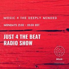 J4TB Radio Show 13th July 20