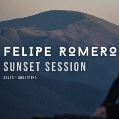 Felipe Romero - Live Set at Cerro Ala Delta - Salta, Argentina