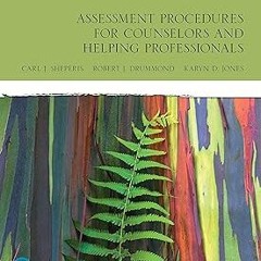 @$ Assessment Procedures for Counselors and Helping Professionals (The Merrill Counseling Serie