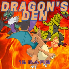 Dragon's Den (16 Bars) Prod. by Inoue