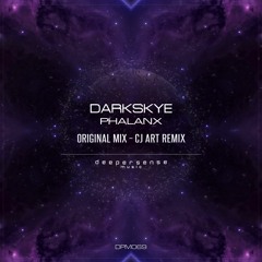 Darkskye - Phalanx (CJ Art Remix) [Deepersense Music]