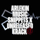 on ARLEKIN 40 000 - snippets x unreleased track