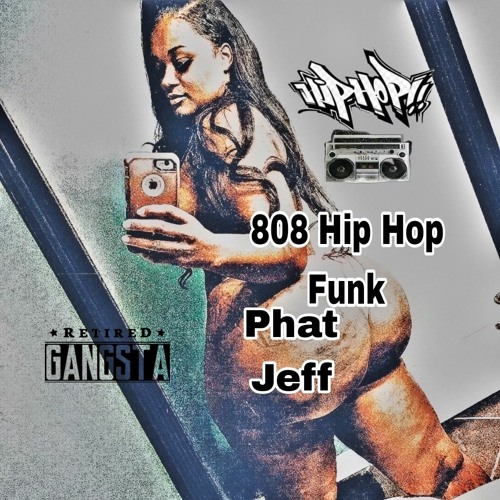 808 Hip Hop Funk 83 BPM