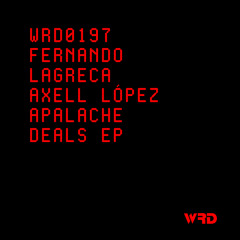 Premiere: Axell López - Apalache (Fernando Lagreca Remix) [WRD0197]