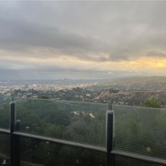 The storm will bring change.