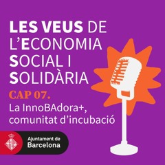 Les Veus de l'Economia Social i Solidària. Capítol 07. La InnoBAdora+, comunitat d’incubació