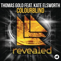 Colourblind (Original Mix) [feat. Kate Elsworth]