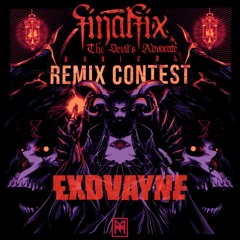 Finalfix - Arrival (Exdvayne Remix) FREE DL