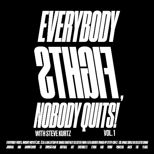 EVERYBODY FIGHTS, NOBODY QUITS! [Vol.1] w/ H C-(M) \ José López & Steve Kurtz (25.04.25)