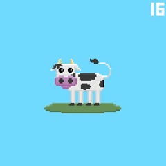 16. Moo moo (WB.16)