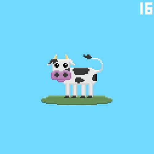 16. Moo moo (WB.16)