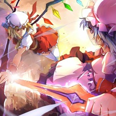 【東方 Touhou Arrangement】O2Joni - Fight for the 3rd eye (1st Round)