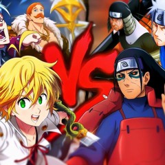 Hokages VS. Pecados Combate De Rimas Prod. Micael