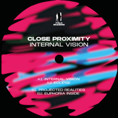 Close Proximity ─ Internal Vision [IM020]