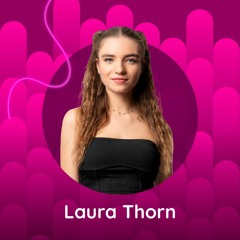 Laura Thorn is hoping to go to Eurovision with her song  inspired by previous winner
