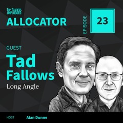 ALO23: Behind the Scenes of a High Net Worth Investor ft. Tad Fallows