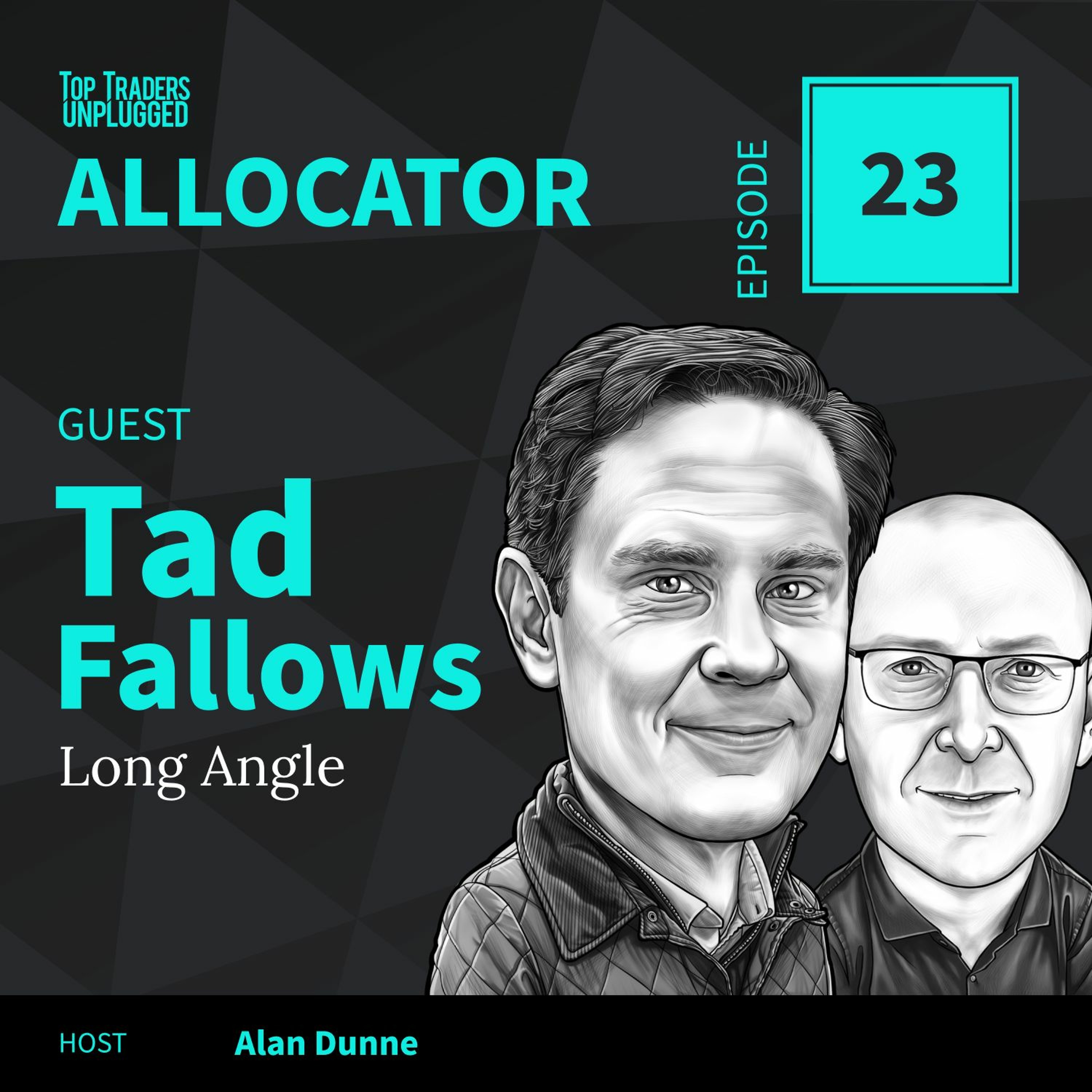 ALO23: Behind the Scenes of a High Net Worth Investor ft. Tad Fallows episode artwork