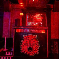 BIG ACE ALL NIGHT LONG @ COCONUT CLUB (Last hour b2b w/ Nyah Cami)