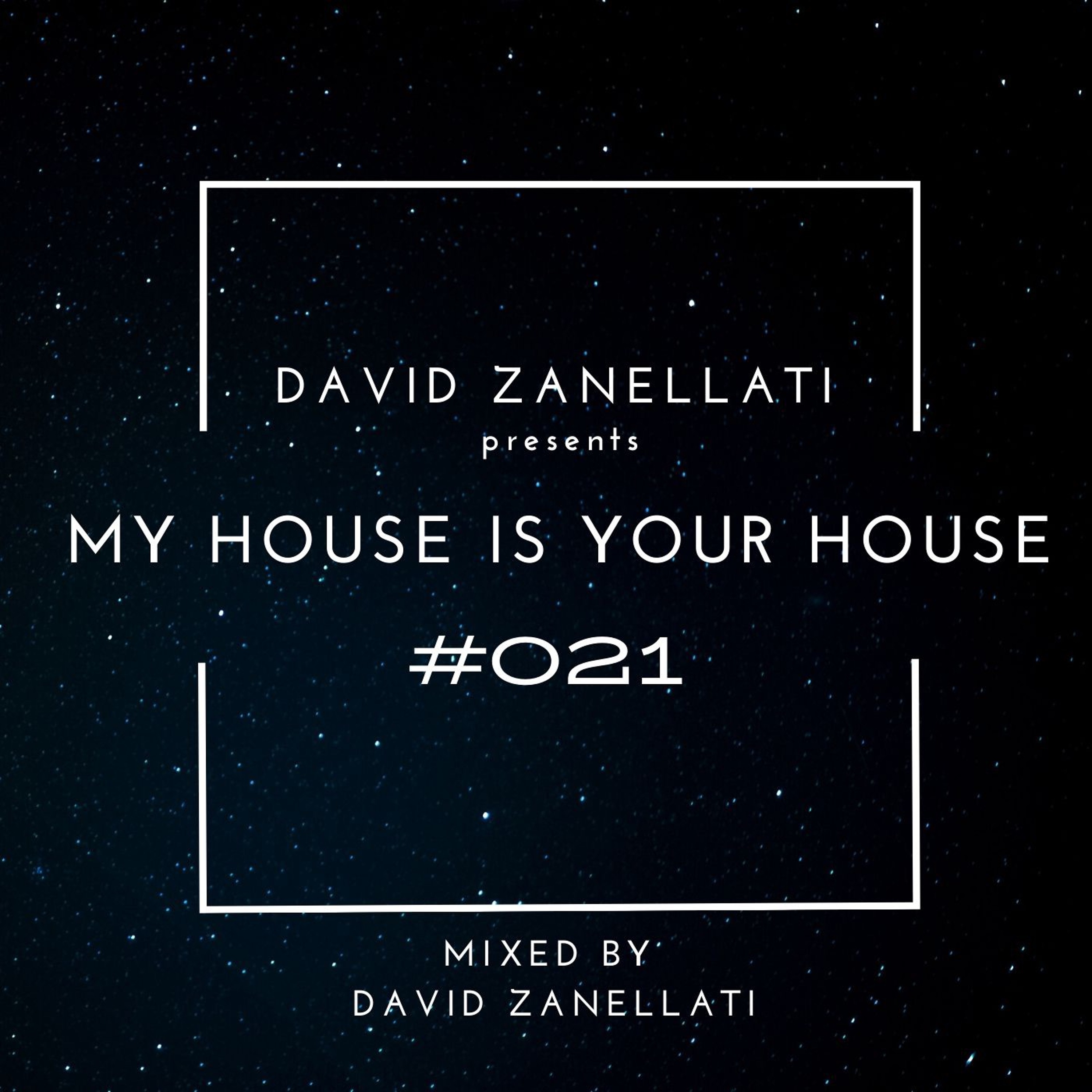 My House Is Your House Radio Show