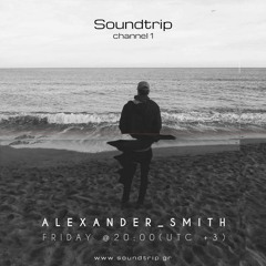 Soundtrip W - Alexander Smith (2017 marc)