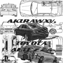 Toyota.Altezza Mixtape  (負けた).