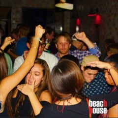 DJay Ross - Beach House at Bungalow Bar [Top 40 House Mash-Ups](2016)[Explicit]