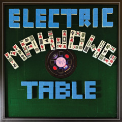 Electric Mahjong Table Preview