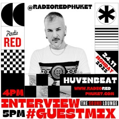 RADIO RED PHUKET - HUVINBEAT @ THE SOUND LOUNGE