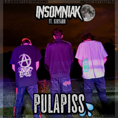 INSOMNIAK - PULAPISS ( Jesse Pinkman Jr. & Papri-K Ft. Kiryann )