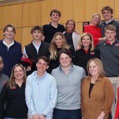 wesleyan lacrosse walkout