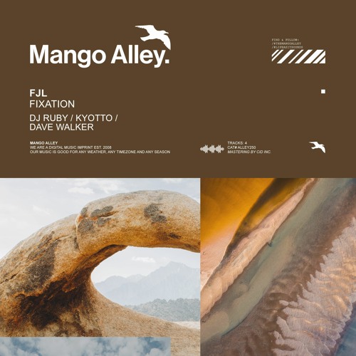 Premiere: FJL - Fixation [Mango Alley]
