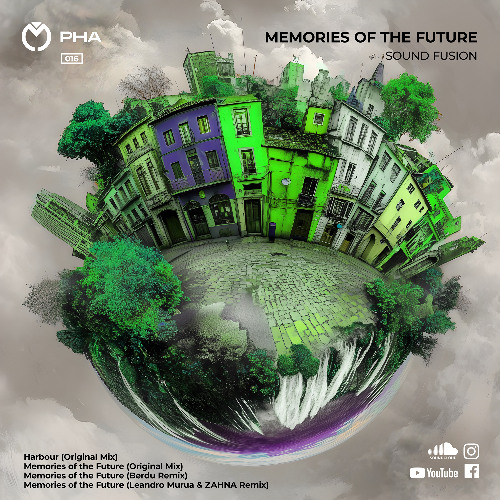 Sound Fusion - Memories From The Future (Leandro Murua, ZAHNA Remix)