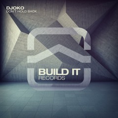Don't Hold Back (Original Mix)